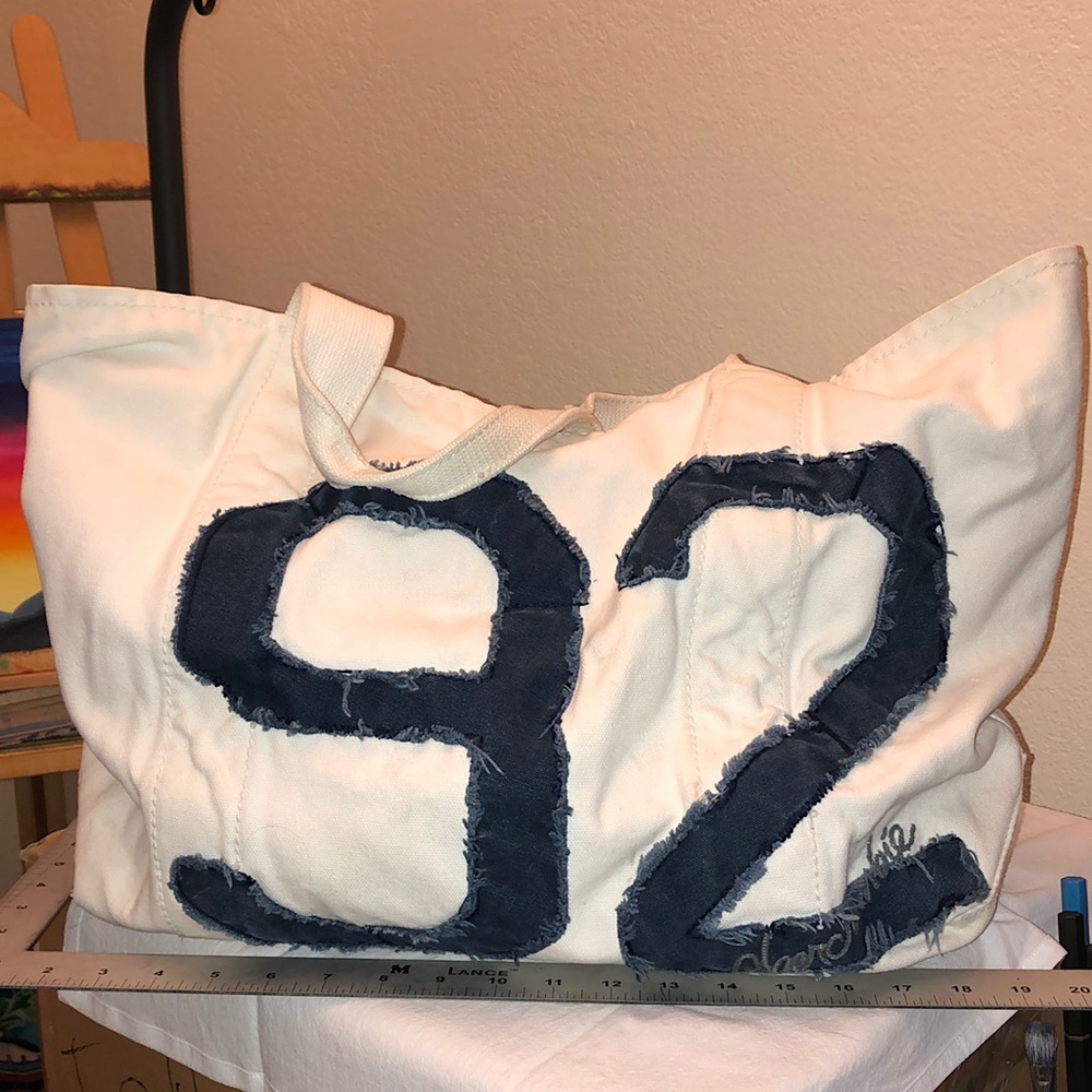 A&F 92 vintage Tote Bag (XL volume)